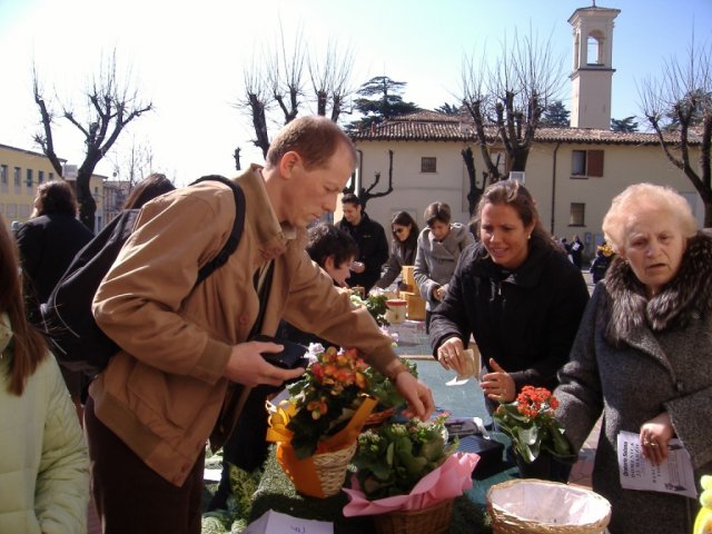 2009 fiori marzo